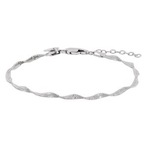Nordahl Jewellery - Armband LUX52 in silber 
